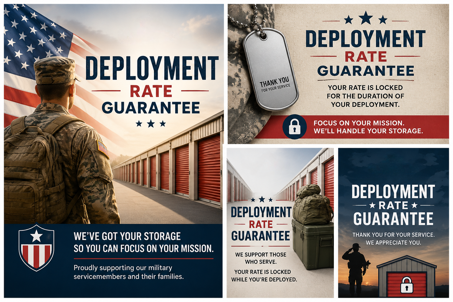 Deployment Rate Guarantee